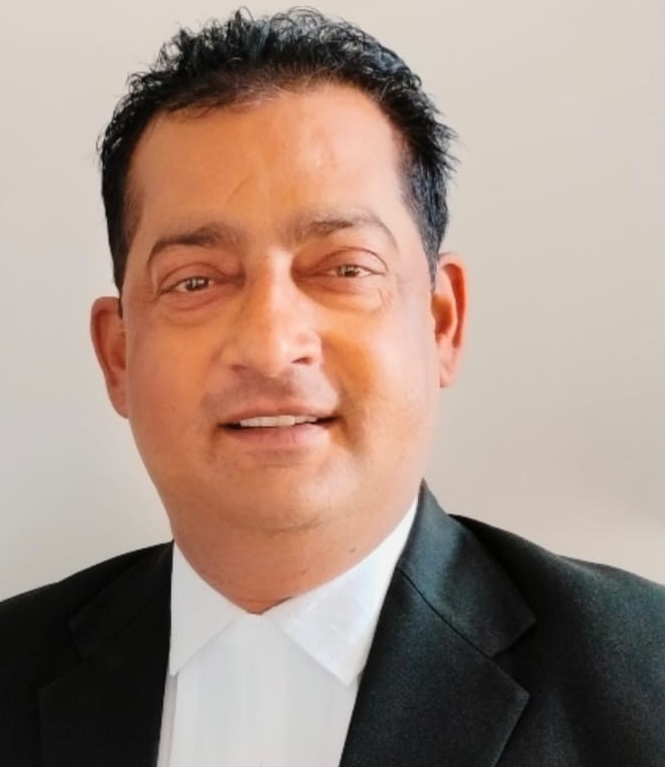 DHARMENDER SAINI